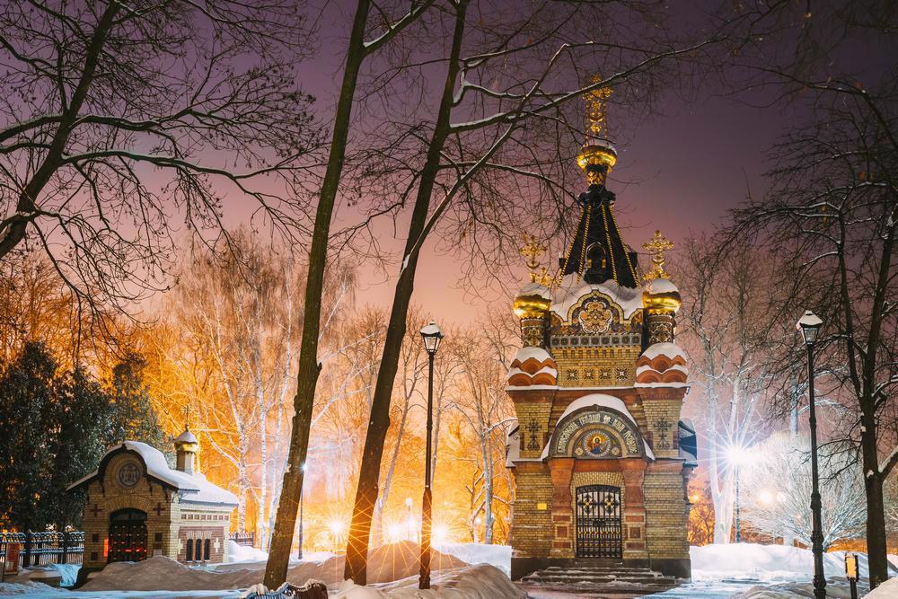 Автобусный тур Бобруйск - Красный Берег - Гомель - Жиличи, выезд из Минскa