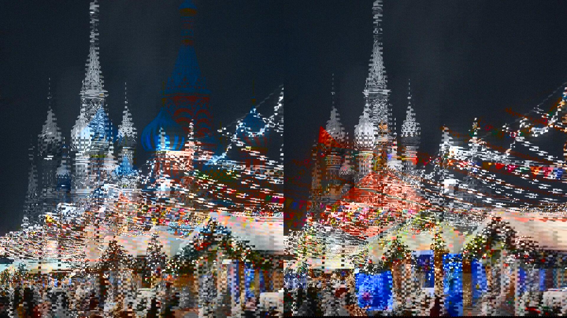 Автобусный тур Москва, выезд из Минскa