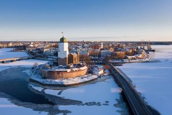 Тур Сортавала - Петрозаводск - Мурманск - Кировск - Выборг - Фото 7 Выборг