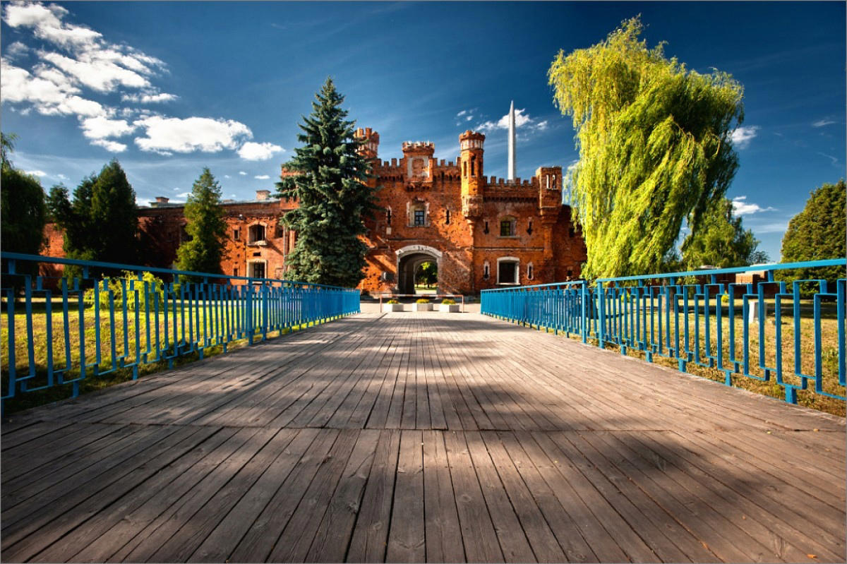 Автобусный тур Брест - Несвиж, выезд из Новополоцкa, Полоцкa, Лепеля, Минскa