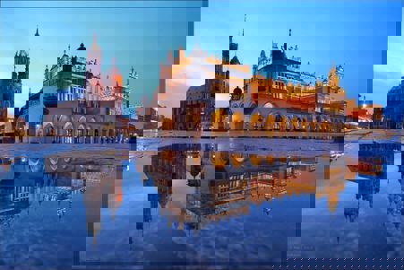 Тур Бохня* - Мале-Цихе - Закопане - Хохолув* - Высокие Татры* - Спишский Град* - Краков - Фото 18