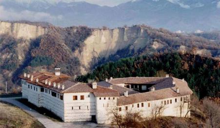 Тур Банско - монастырь Рильский* - София* - Мелник* - Рупите* - Баня - Фото 5