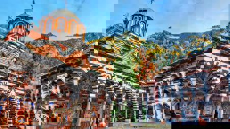 Тур Банско - монастырь Рильский* - София* - Мелник* - Рупите* - Баня - Фото 8