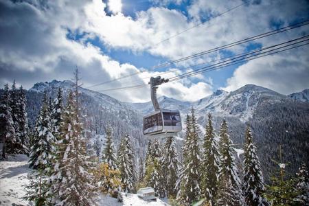 Тур Бохня* - Мале-Цихе - Закопане - Хохолув* - Высокие Татры* - Спишский Град* - Краков - Фото 11