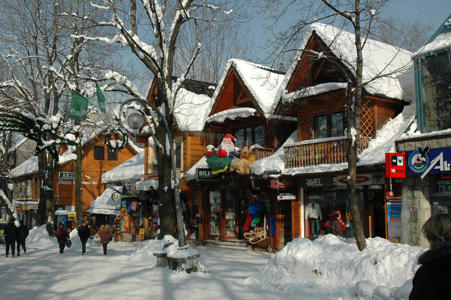 Тур Бохня* - Мале-Цихе - Закопане - Хохолув* - Высокие Татры* - Спишский Град* - Краков - Фото 9