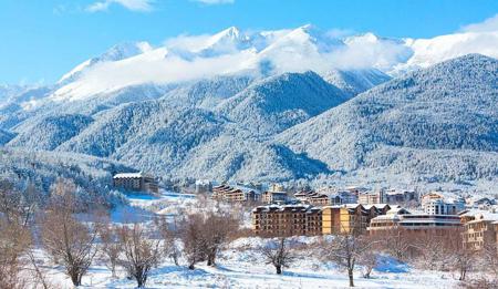 Тур Банско - монастырь Рильский* - София* - Мелник* - Рупите* - Баня - Фото 1