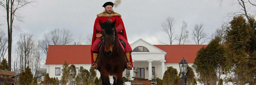 Автобусный тур Рубежевичи - Сула, выезд из Гродно