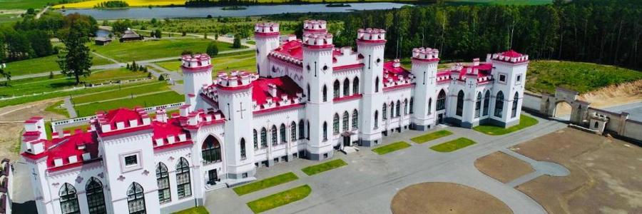 Автобусный тур Краски - Пружаны - Коссово - Ружаны, выезд из Гродно