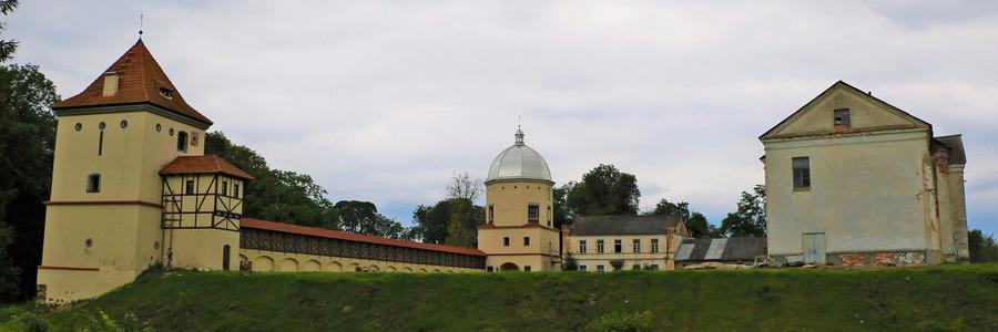 Автобусный тур Вселюб - Лавришево - Райца, выезд из Гродно