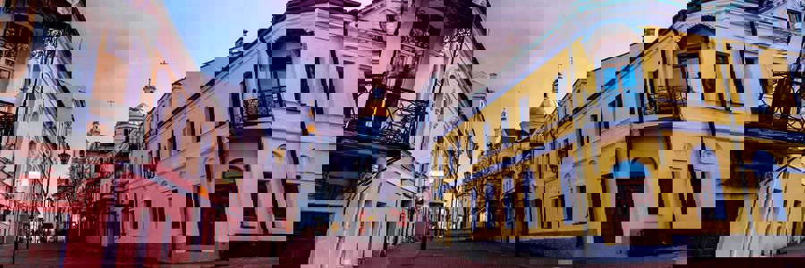 Автобусный тур Полоцк - Витебск, выезд из Гродно