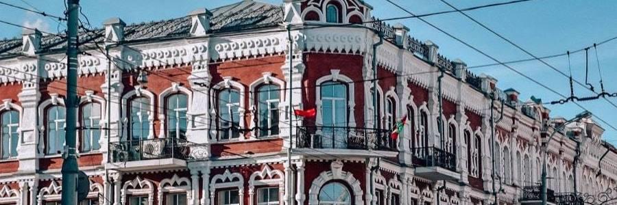 Автобусный тур Бобруйск - Красный Берег - Гомель - Ветка, выезд из Гродно