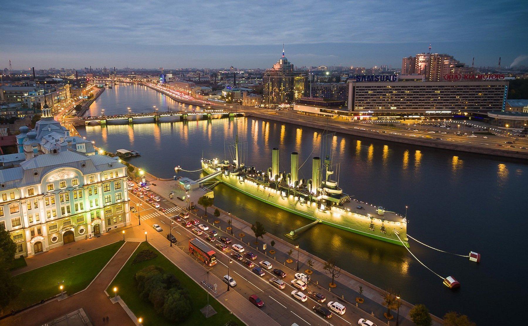 Автобусный тур Санкт-Петербург, выезд из Минскa