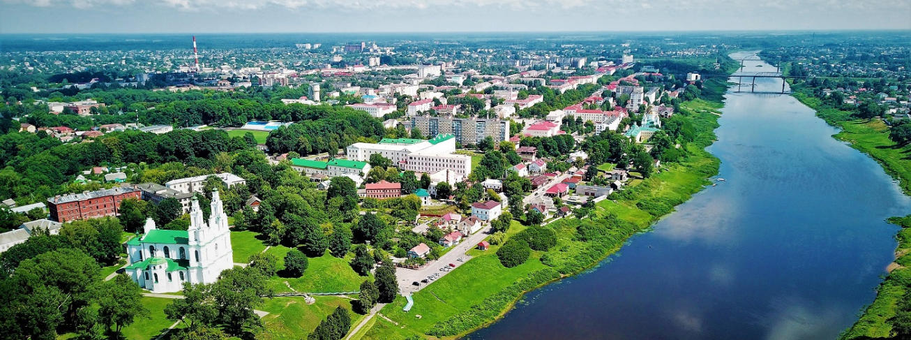 Автобусный тур Полоцк, выезд из Рогачёвa, Жлобинa, Минскa