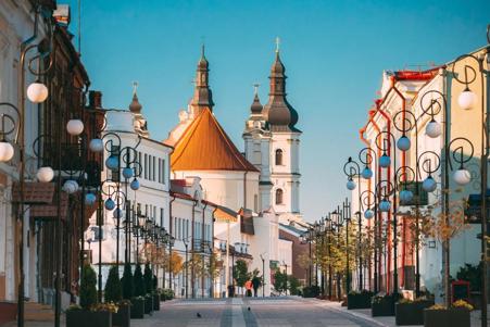 Тур Пинск - Барановичи - Фото 4