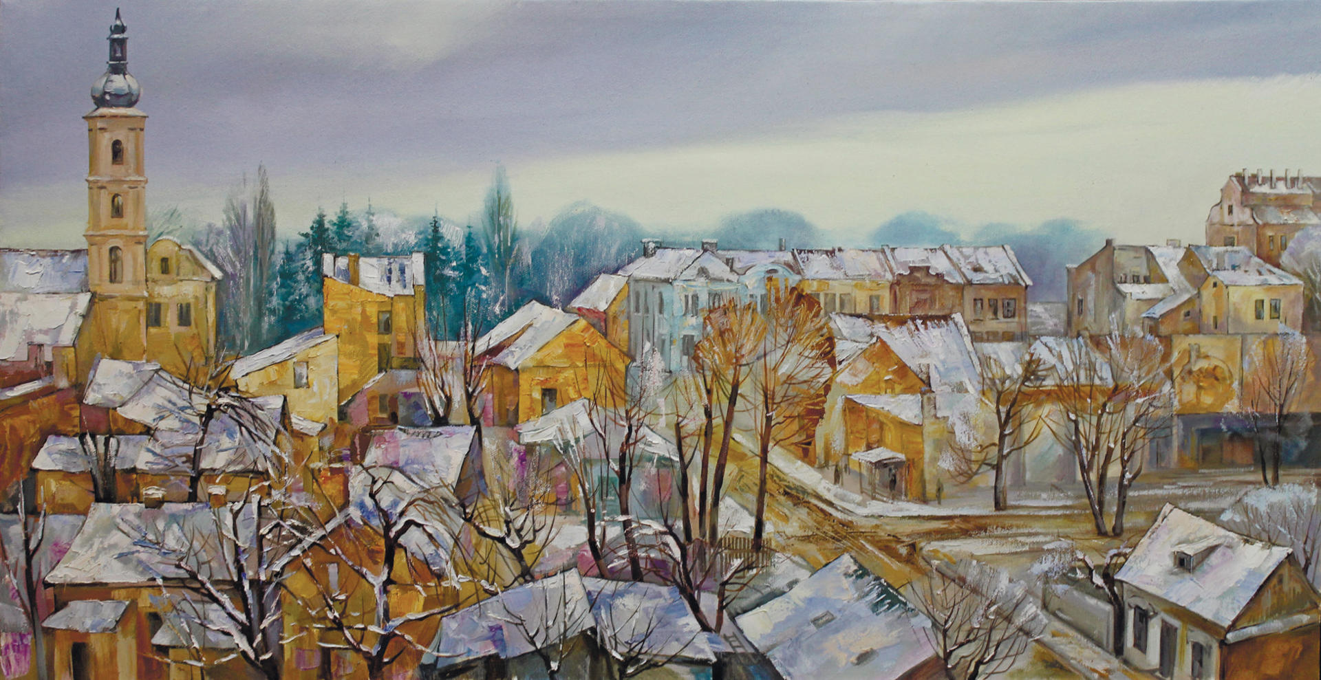 Автобусный тур Пинск, выезд из Жлобинa