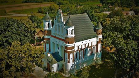 Тур Мурованка - Гродно - Лида - Налибокская пуща - Фото 1