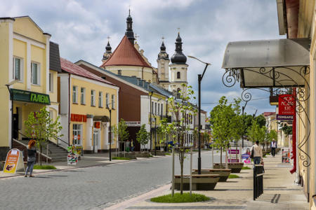 Тур Пинск - Барановичи - Фото 5