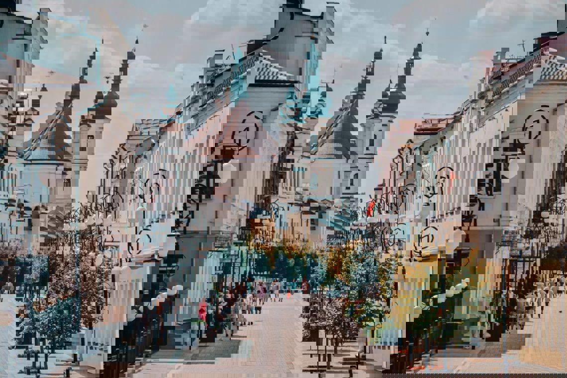 Автобусный тур Пинск - Коссово - Ружаны, выезд из Жлобинa