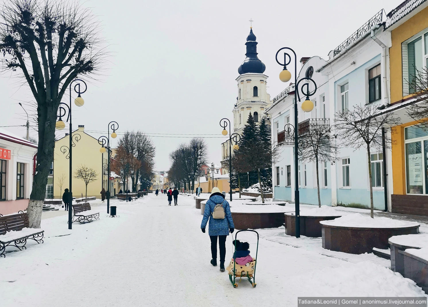 Автобусный тур Пинск, выезд из Минскa