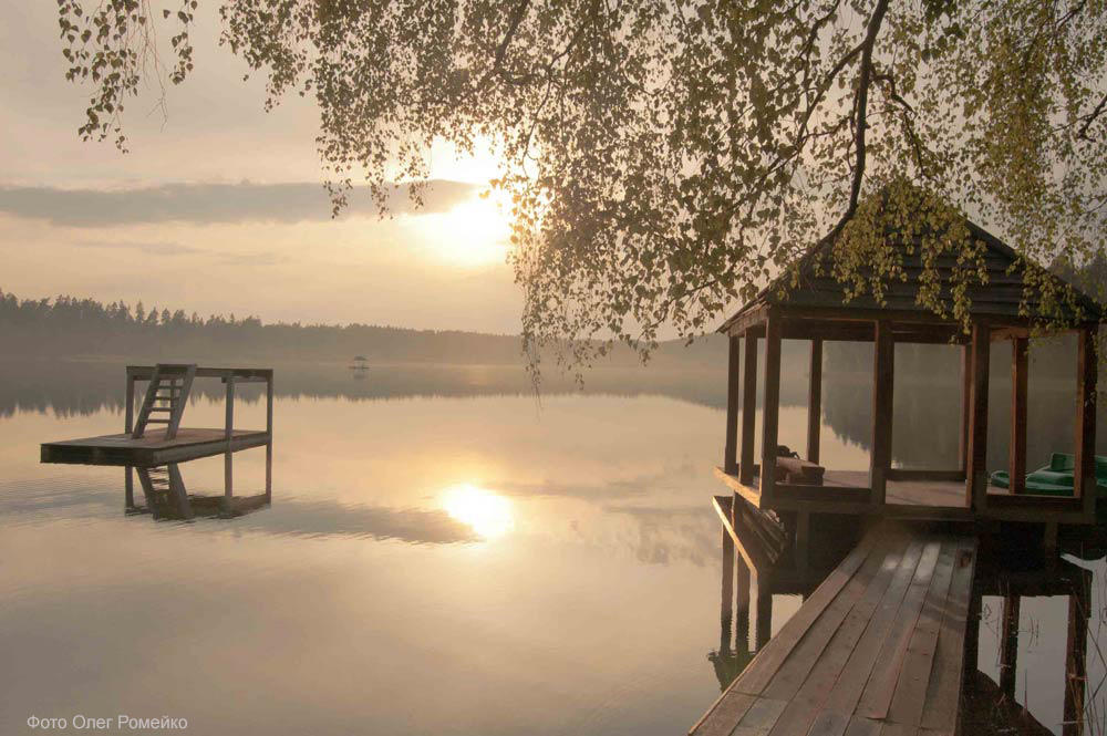 Автобусный тур Нарочь, выезд из Жлобинa, Минскa