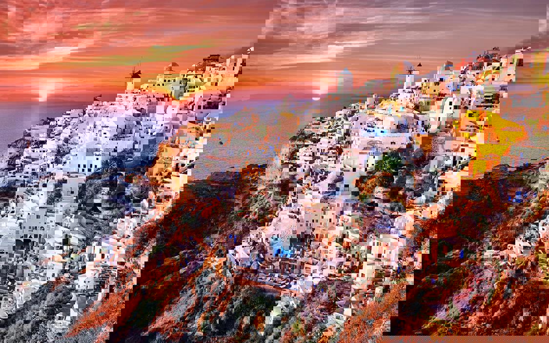 Автобусный тур Афины* - Метеоры - Лутра-Эдипсу - Белград - Нови Сад, выезд из Брестa