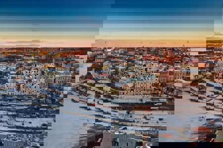 Тур Сортавала - Петрозаводск - Мурманск - Териберка - Кировск - Выборг - Фото 5 Выборг