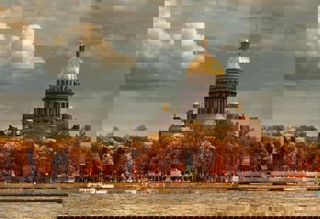 Тур Санкт-Петербург - Гатчина* - Царское Село - Фото 1