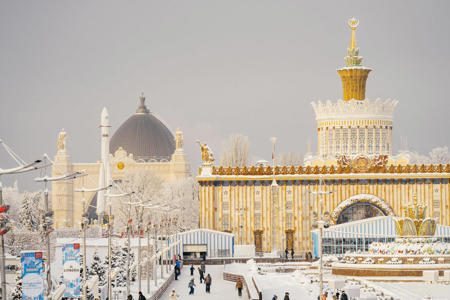 Тур Москва - Фото 3