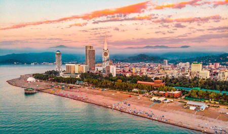 Тур Тбилиси - Кобулети - Батуми - Фото 1