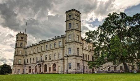 Тур Санкт-Петербург - Гатчина* - Царское Село - Фото 2