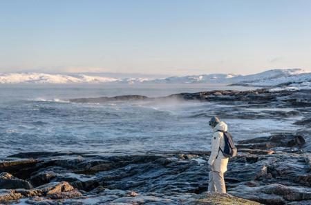 Тур Сортавала - Петрозаводск - Мурманск - Териберка - Кировск - Выборг - Фото 3 Териберка