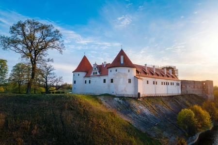 Тур Рига - Юрмала - Бауска - Вильнюс - Фото 13