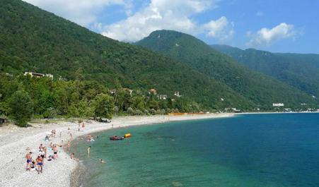 Тур Тбилиси - монастырь Джвари - Мцхета - монастырь Бодбийский - Сигнахи - Уплисцихе - Гори - Кобулети - Батуми - Фото 12