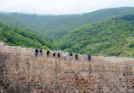 Тур Армавир - Грозный - Дербент - Фото 17