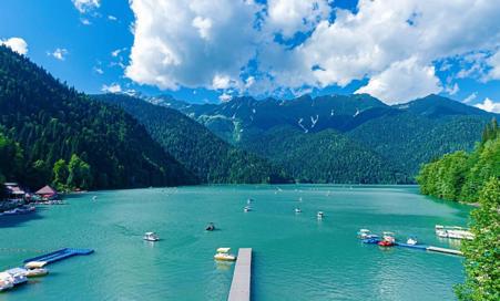 Тур Гагра - Цандрыпш - Новый Афон - Фото 1