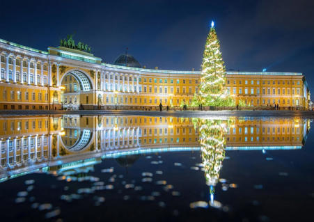 Тур Санкт-Петербург - Фото 3