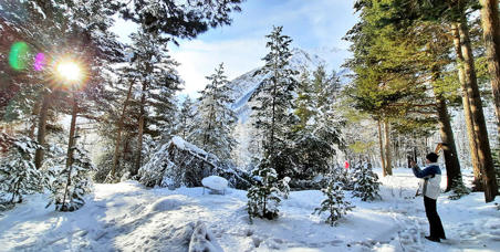 Тур Терскол - гора Эльбрус - Фото 2