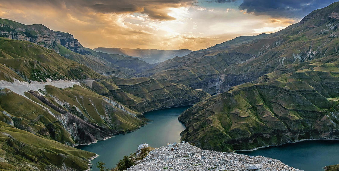 Автобусный тур Армавир - Грозный - Дербент, выезд из Минскa, Могилевa, Гомеля