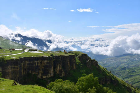 Тур Армавир - Грозный - Дербент - Фото 6