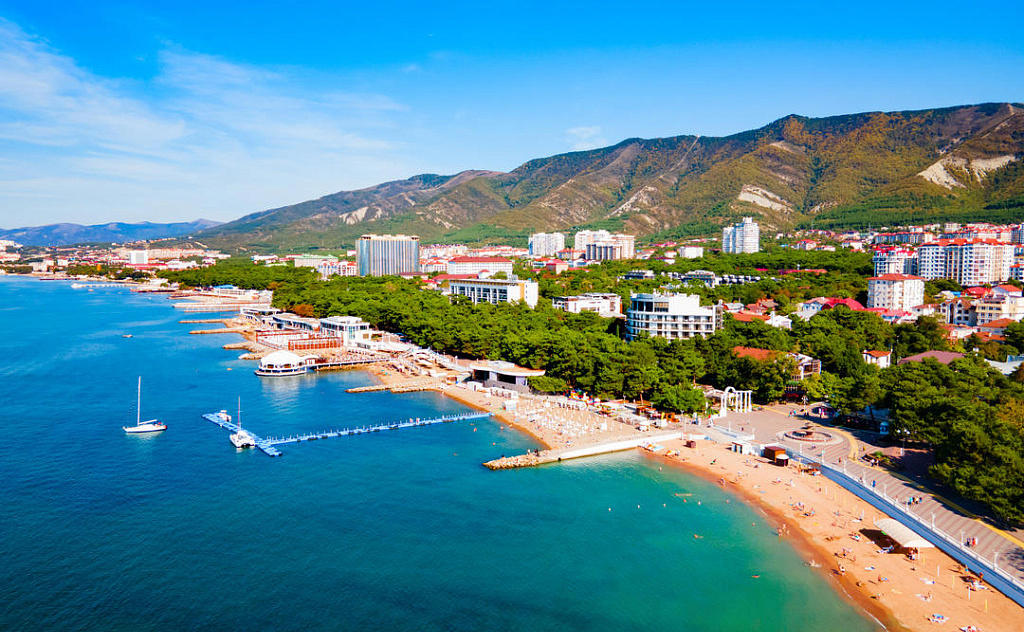 Автобусный тур Геленджик, выезд из Минскa, Бобруйскa, Жлобинa, Гомеля