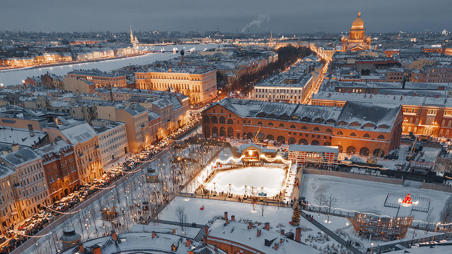 Тур Санкт-Петербург - Фото 3