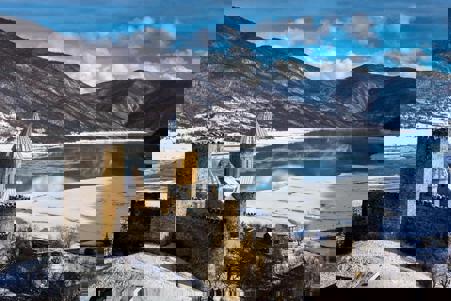 Тур Степанцминда - Гергети* - Ананури* - Тбилиси - Мцхета - монастырь Джвари - Сигнахи - монастырь Бодбийский - Фото 3