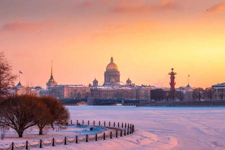 Тур Санкт-Петербург - Фото 1