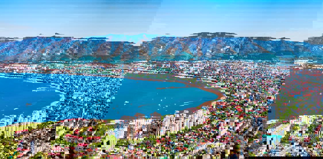 Автобусный тур Геленджик - Кабардинка, выезд из Минскa, Бобруйскa, Жлобинa, Гомеля