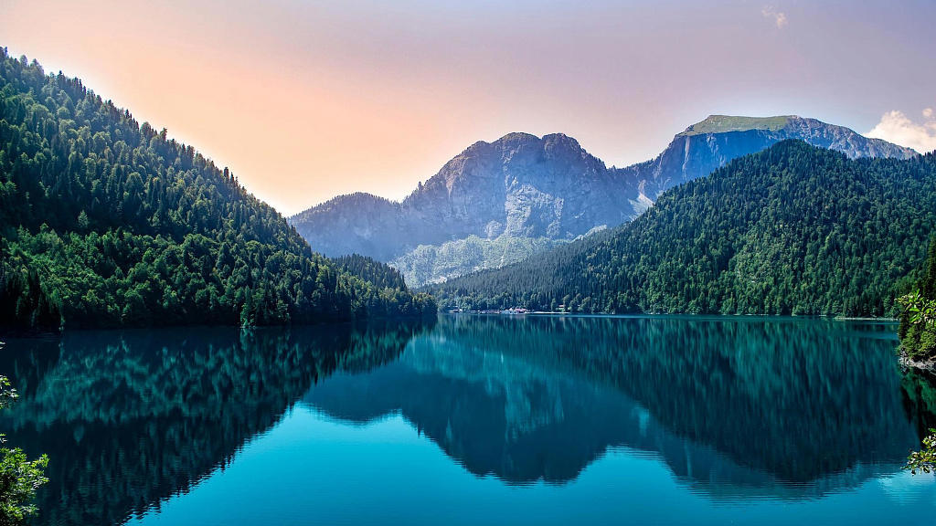 Автобусный тур Гагра - Цандрыпш - Новый Афон, выезд из Минскa, Полоцкa, Новополоцкa, Бобруйскa, Гомеля