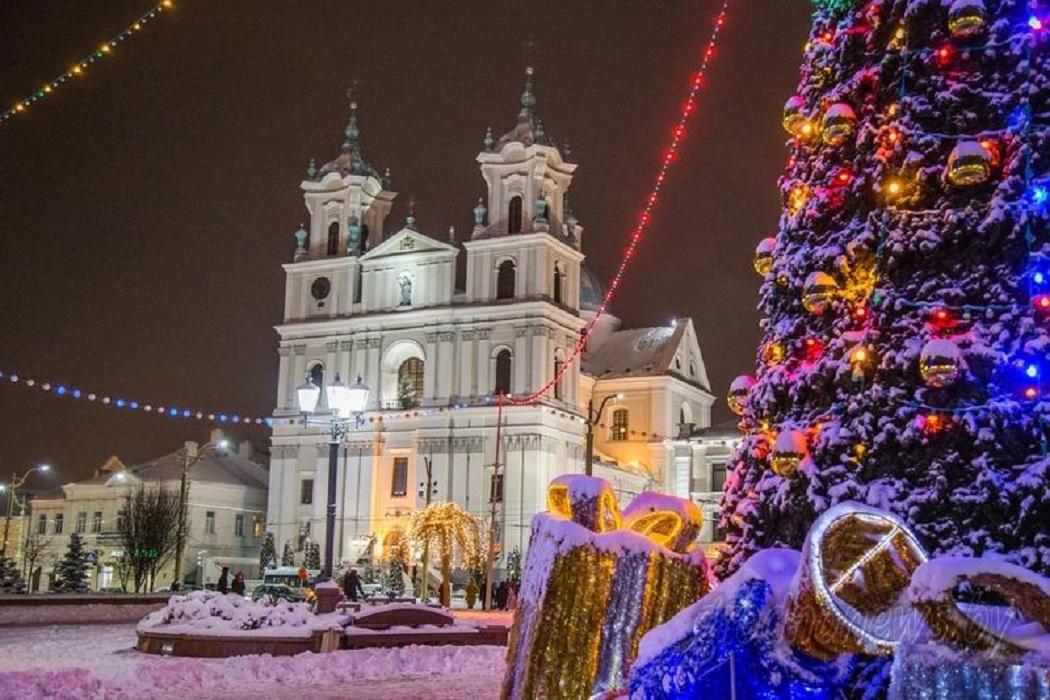 Автобусный тур Гродно - Лида, выезд из Минскa