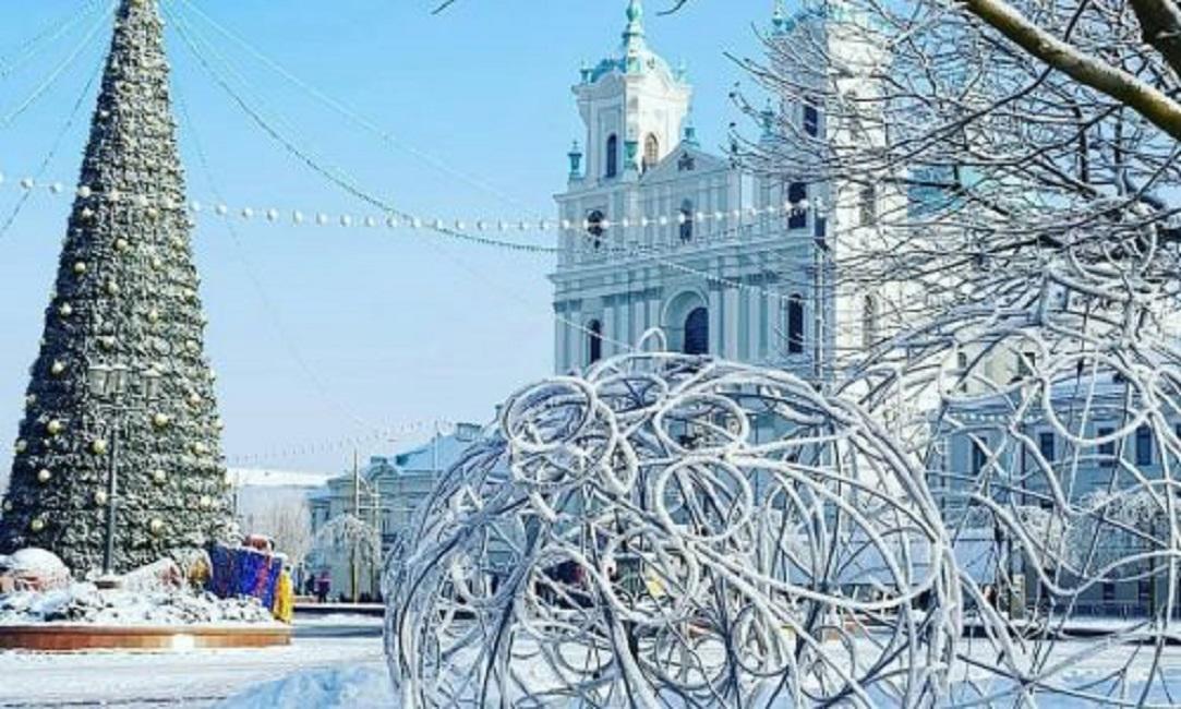 Автобусный тур Дворище - Лида - Гродно, выезд из Минскa