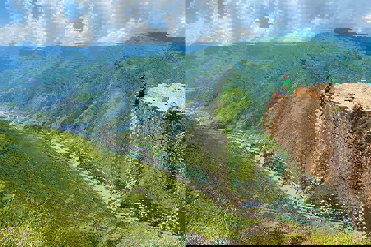 Автобусный тур Пятигорск - каньон Сулакский - пещеры Нохъо - Матласская каменная чаша - Гоор - Дербент, выезд из Минскa, Бобруйскa, Гомеля