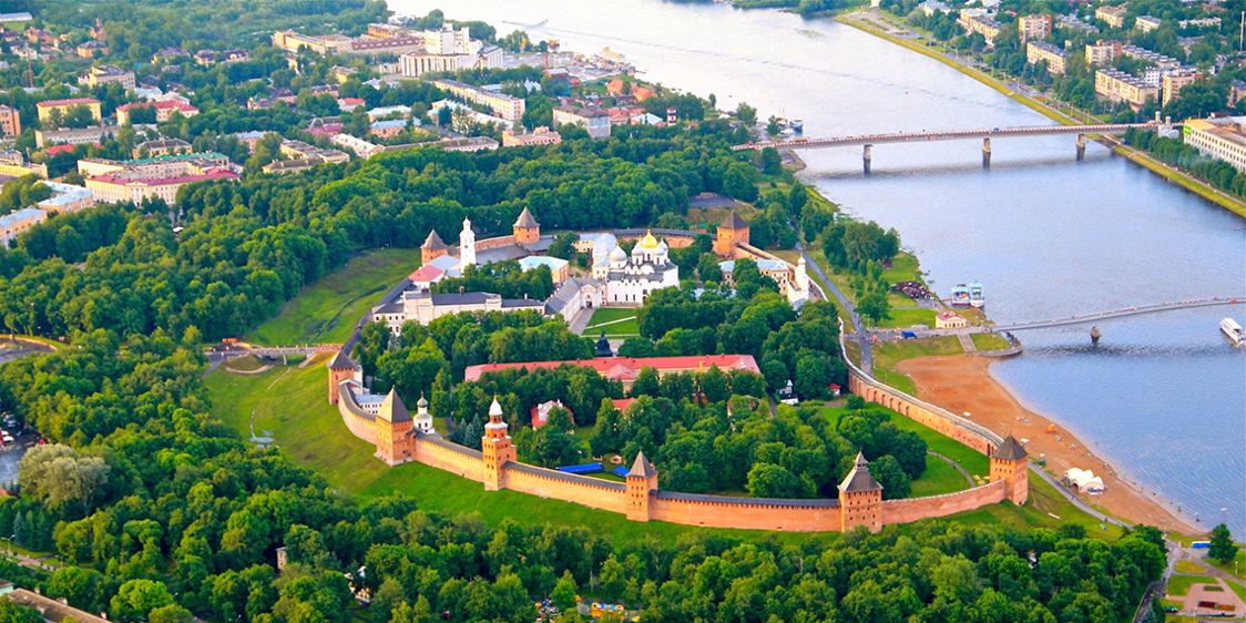 Автобусный тур Тверь - Валдай - Великий Новгород, выезд из Минскa