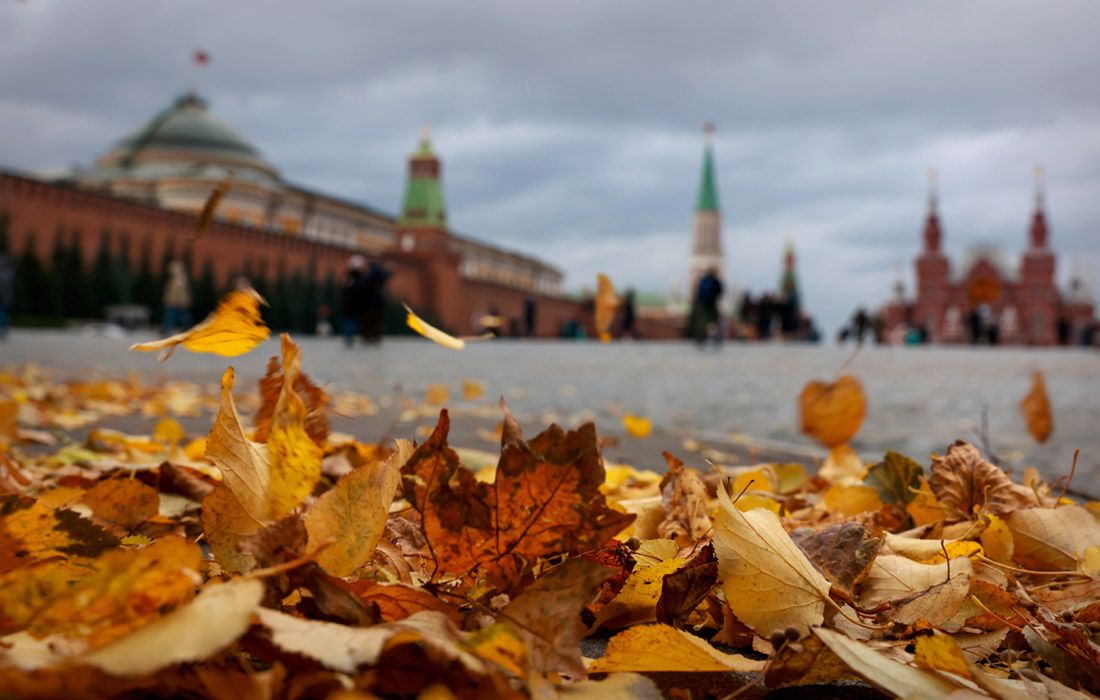 Автобусный тур Москва, выезд из Минскa